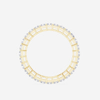 Radiant Eternity Band