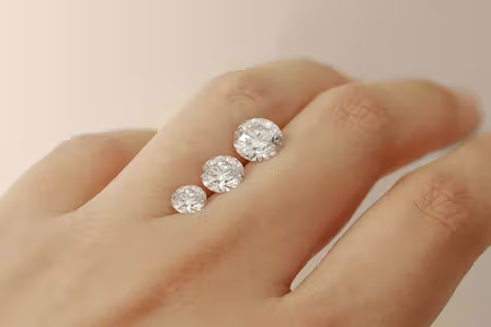 Discover our diamonds