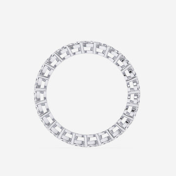 Marquise Eternity Band