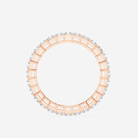 Radiant Eternity Band