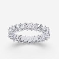 Marquise Eternity Band