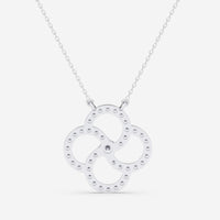 Stefee Taj Medium Signature Sparkle Pendant