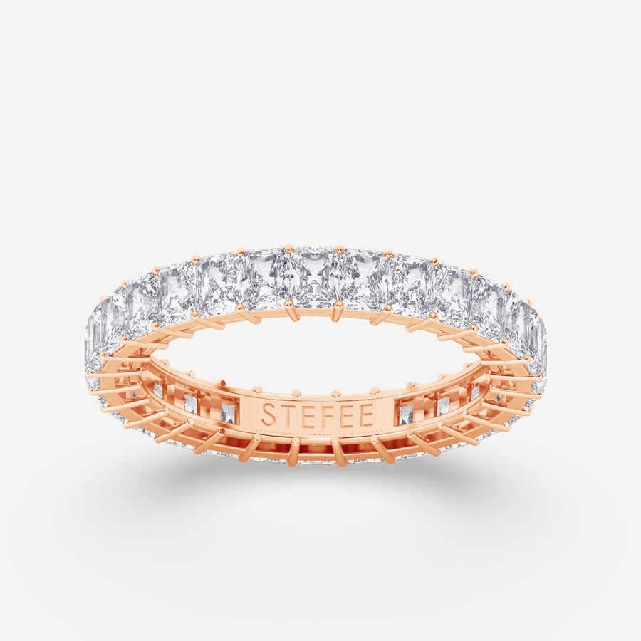 Radiant Eternity Band