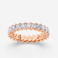 Marquise Eternity Band