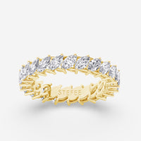 Marquise Eternity Band