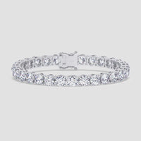 14Kt White Gold, 15ct., 17ct., 25ct.