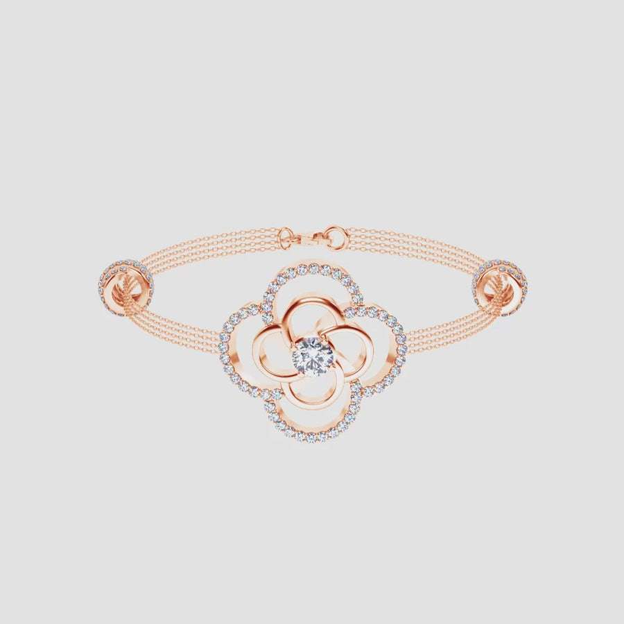 14K Rose Gold