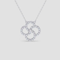 Stefee Taj Small Signature Sparkle Pendant