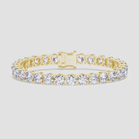 14Kt Yellow Gold, 15ct., 17ct., 25ct.