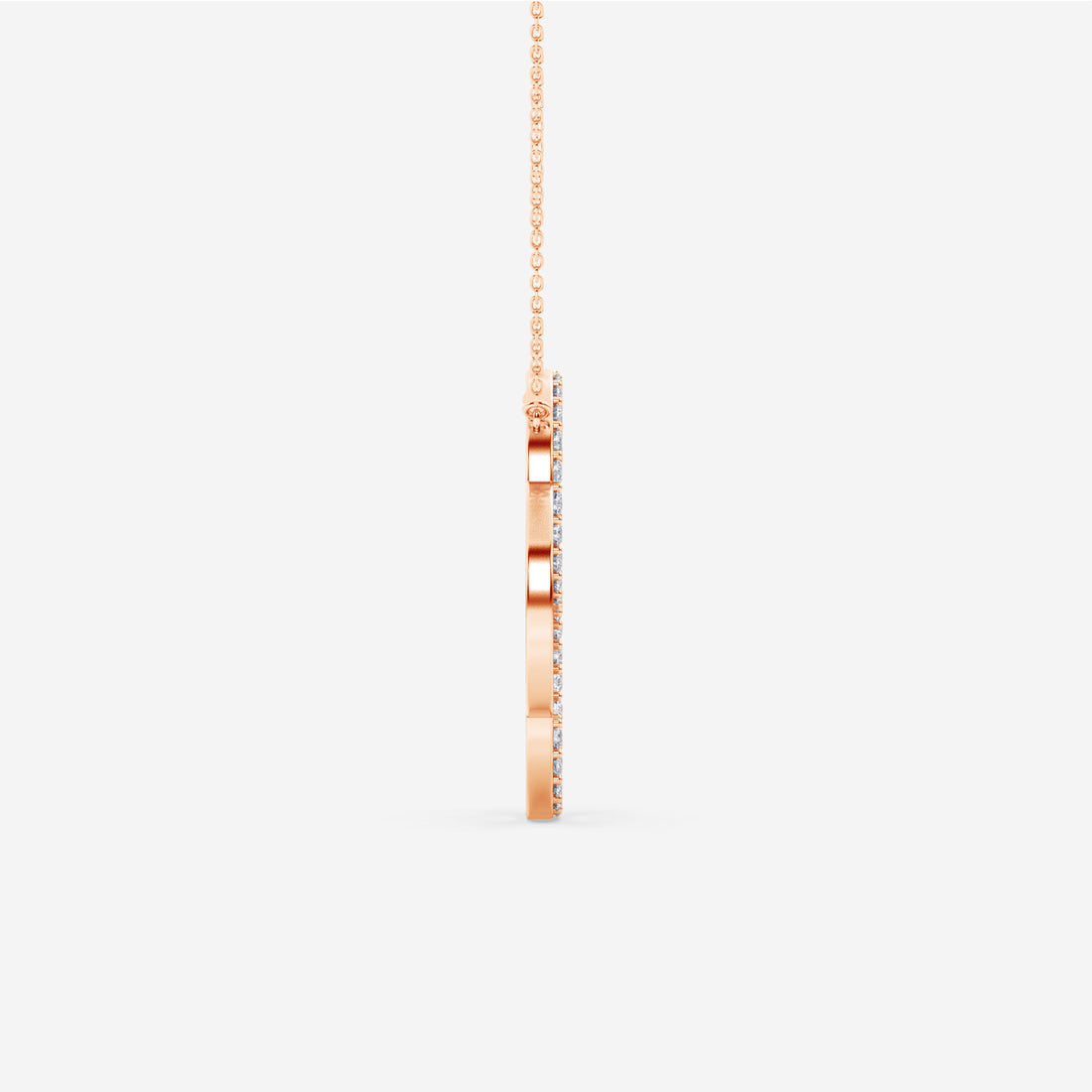 14K Rose Gold