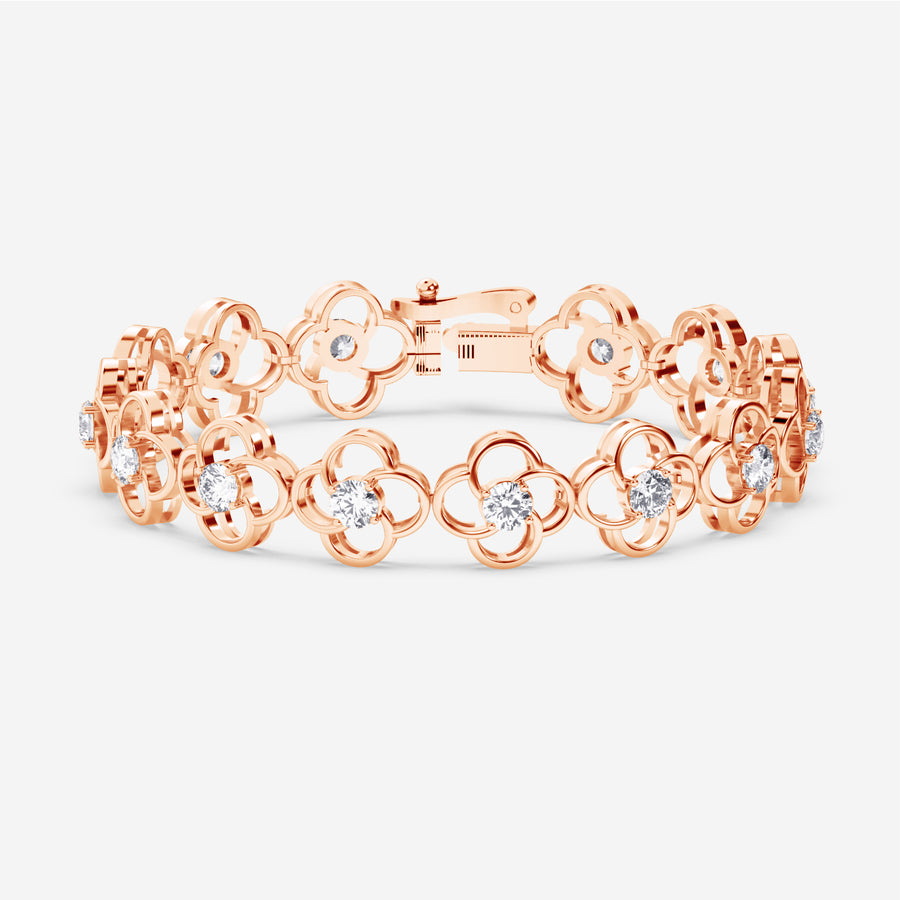 14K Rose Gold