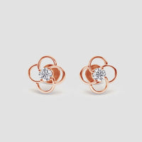 14K Rose Gold