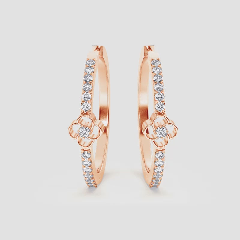 14K Rose Gold